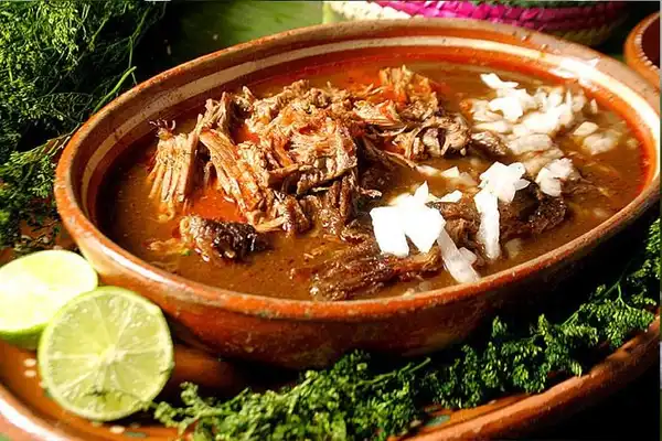 Birria tradicional